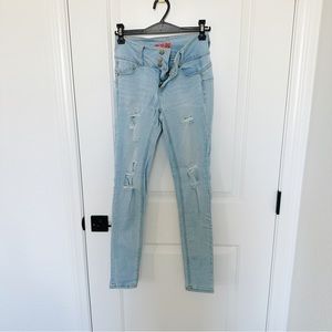 Wax Jean Light Blue Jeans